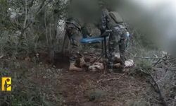 Lübnan Hizbullahı'ndan sıcak operasyon!
