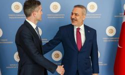Bakan Fidan, Hollandalı mevkidaşı ile görüştü!