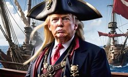 Trump'tan Tarihi İtiraf: Korsan Gibiyiz