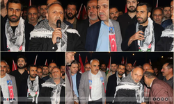 "Bu sürecin kahramanları Gazzeli çocuklar, anneler ve esirlerdir"