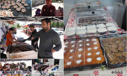 Umut Kervanı'ndan Konya'da yetim ve muhtaç aileler yararına kermes