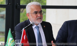 HÜDA PAR Genel Başkanı Yapıcıoğlu: Şiddet sorunu ile Kürt meselesi birbirinden bağımsızdır
