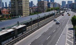 İstanbul'da 2 ilçede bazı yollar trafiğe kapatılacak!