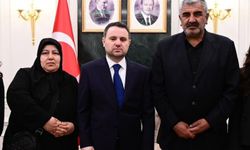 Adalet Bakanı, Rojin Kabaiş'in ailesi ile bir araya geldi!