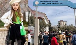 Kahramanmaraş'taki okul saldırısında bir can kaybı daha!