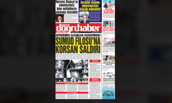 SOYKIRIMCI ALÇAKLAR ŞAŞIRTMADI! SUMUD FİLOSU’NA KORSAN SALDIRI
