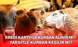 Kredi kartıyla kurban alınır mı? Taksitle kurban kesilir mi? İttihad-ul Ulema'nın fetvası