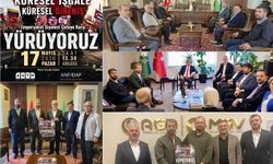 Ankara’da “Küresel İşgale, Küresel Direniş” yürüyüşüne davet
