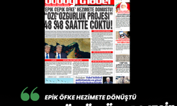 EPİK ÖFKE HEZİMETE DÖNÜŞTÜ,  TRUMP’IN “ÖZGÜRLÜK PROJESİ” 48 SAATTE ÇÖKTÜ