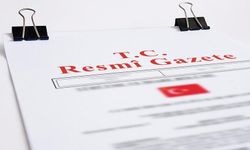 Atama kararları Resmi Gazete'de