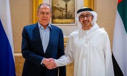 Lavrov, BAE'li mevkidaşı ile Hürmüz Boğazı'ndaki durumu görüştü