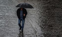 Meteoroloji'den sağanak uyarısı