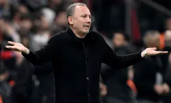 Sergen Yalçın'ın Beşiktaş'taki geleceği belli oldu