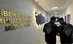 Siber suçlara yönelik 64 ildeki operasyon