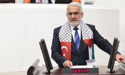 HÜDA PAR Lideri Yapıcıoğlu: Sumud'u korumak, siyonist korsanlardan hesap sormakla olur