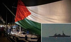 İşgalcilerin Direniş Filosu aktivistlerine saldırısına Hamas'tan tepki: Ahlaki çöküş!