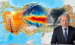 Tarihin en kuvvetli “süper El Nino”su kapıda! Orhan Şen Türkiye’yi tehdit eden tehlikeli tabloyu paylaştı