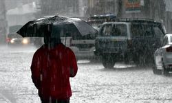 Meteoroloji’den kuvvetli yağış ve rüzgar uyarısı