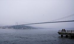İstanbul Boğazı'nda deniz trafiği geçici askıya alındı!