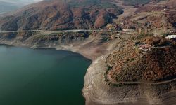 Almus Baraj Gölü'nde doluluk oranı ne durumda?