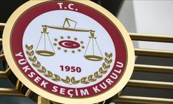 YSK Başkanı seçildi!