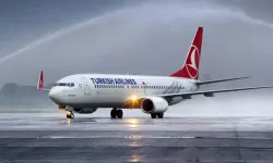 THY uçağında arıza: Yolcular tahliye edildi