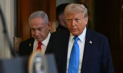 Netanyahu’nun ABD ziyareti gizlilik içinde gerçekleşti!