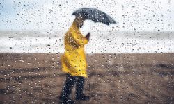 Meteoroloji’den kuvvetli yağış  uyarısı