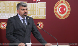 HÜDA PAR Milletvekili Dinç'ten çocukların para için dijital ortamlarda istismar edilmesine tepki