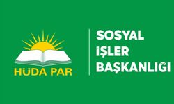 Havalar ısındı vakasız gün yok! HÜDA PAR'dan çağrı: Tedbirler artırılmalı