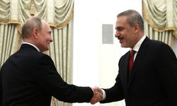 Bakan Fidan Putin ile bir araya gelecek!