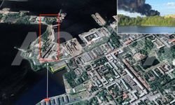 Kronştadt Deniz Üssü’ne saldırı
