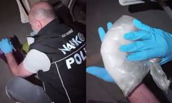 Kastamonu'da uyuşturucu operasyonu!