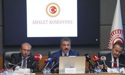 Yeni yargı paketi Meclis komisyonunda
