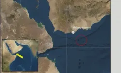 Yemen açıklarında gemiye silahlı saldırı