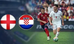 İngiltere-Hırvatistan maçının ilk 11'leri belli oldu!