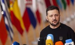 Zelenskiy: Ukrayna'nın silahları bu sefer Moskova bölgesinde hissedildi
