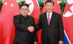 Çin Devlet Başkanı Şi Kuzey Kore'de Kim ile görüşecek