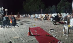 Kına gecesinde silahlı saldırı: Ölü ve yaralılar var
