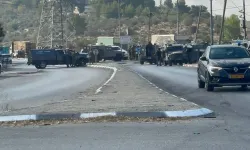 Kudüs Seriyyeleri ile siyonist askerler arasında çatışma.. Hamas'tan açıklama