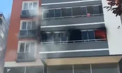 Binada çıkan yangında 3 kişi hayatını kaybetti