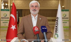 HAKSİAD 6. İş Adamları Buluşması sonuç bildirgesi açıklandı