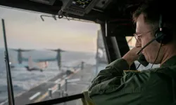 CENTCOM: İran'a yönelik  operasyon tamamlandı