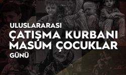 Uraloğlu: Savaşların en ağır bedelini masum çocuklar ödüyor!