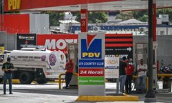 ABD, Venezuela petrolüne yüklendi
