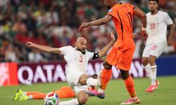 Fas-Hollanda maçının sonucu belli oldu