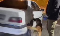 27 kilogram likit metamfetamin ele geçirildi!