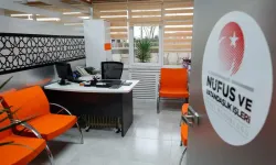 Yarın nüfus müdürlükleri açık olacak! Randevusuz işlem yapılabilecek