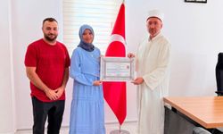 Japon Gelin Nusaybin'de Hidayete Erdi: Rana Adını Aldı!