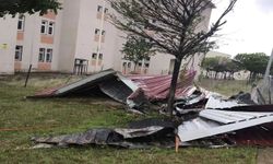 Meteoroloji’den kuvvetli rüzgâr ve sağanak uyarısı